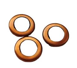 brass rivets for leather