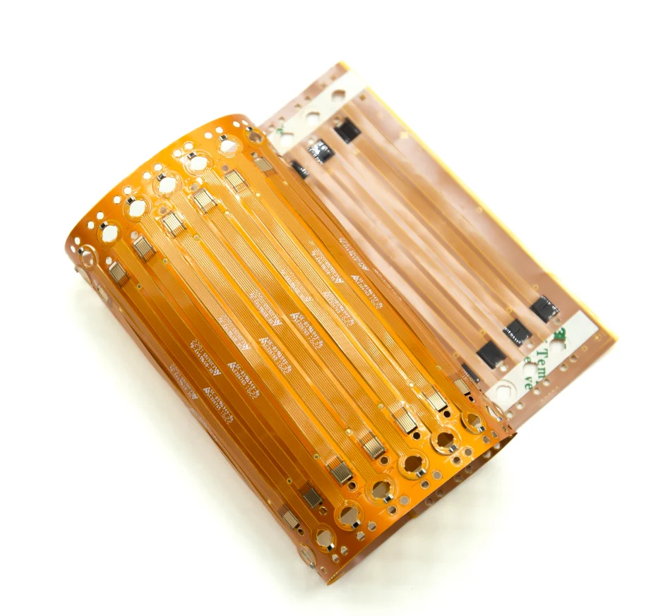 FPC Services Online Manufacturer Flexible PCB Fabrication