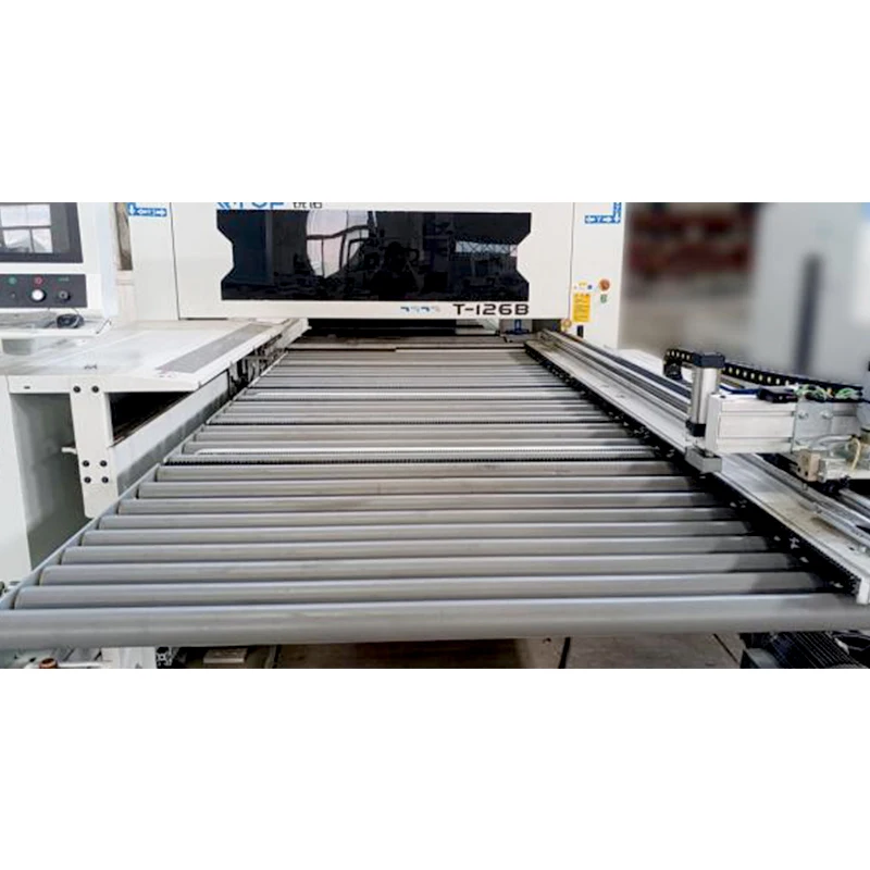 R-TUP Six-sided Drill CNC Boring Machine Automatic Feeding Panel Furniture Drilling Line