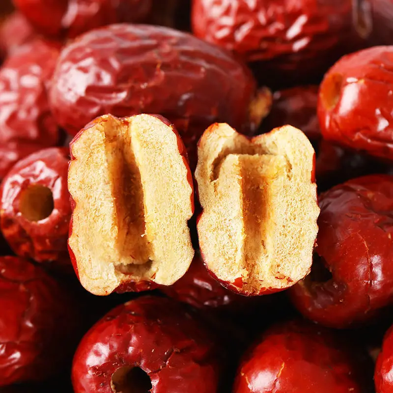 Dried Jujube Fruit Dry Red Dates Jujube