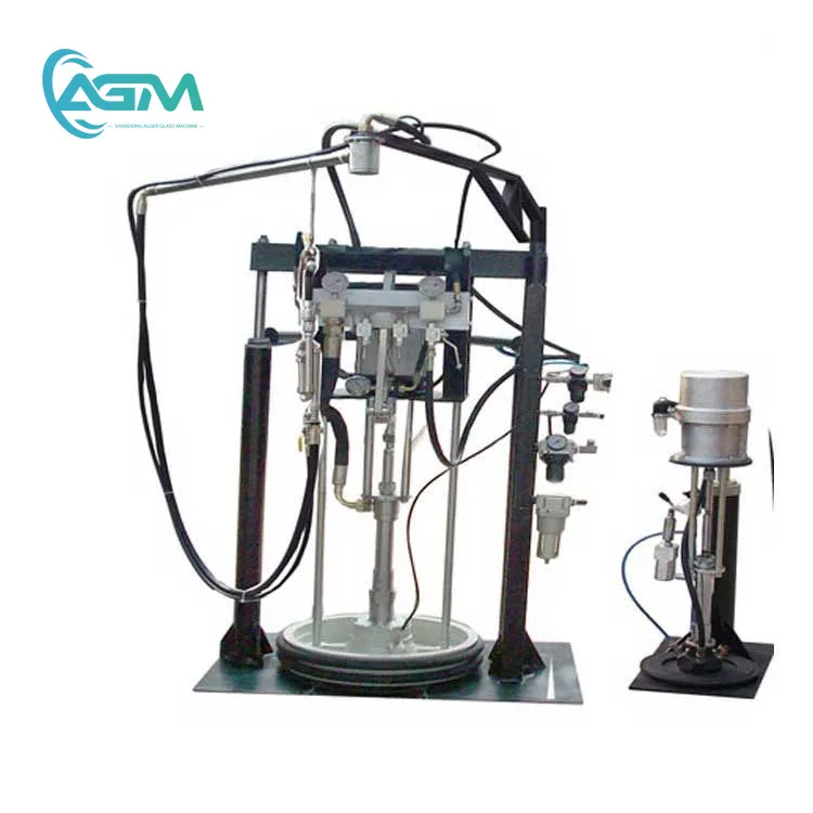 High Technology Two-Component Silicone Glue Dispensing Machine for IG