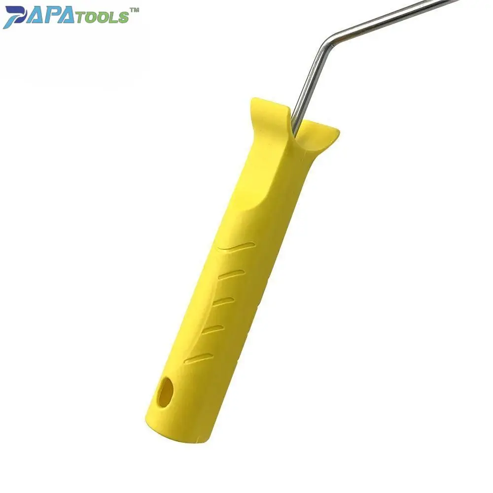 Wall painting paint roller
