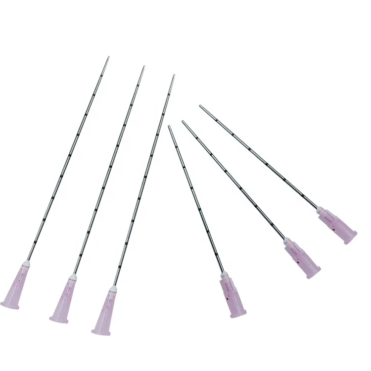 
Fat transfer cannula Needle Liposuction cannula 