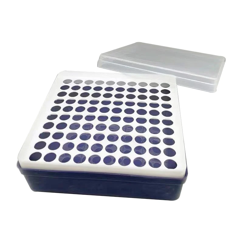0 2 мл 5 1 3 10 50 центрифуга пцр трубка коробка для