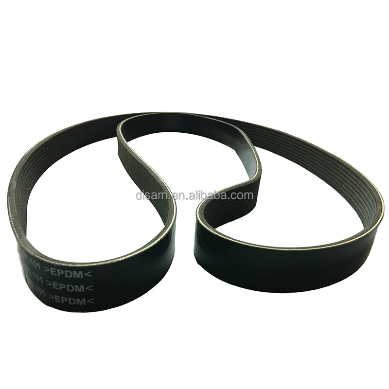 QSX ISX15 QSX15 6BT 4BT 6CT Diesel Engine ISDE4.5 6ISDE QSB6.7 Spare Parts Belt 3289716-8PK1968.5