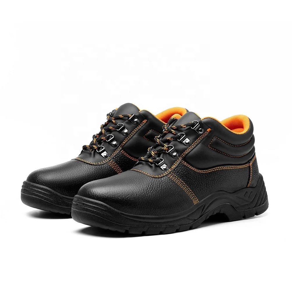 SKPURE CE approved NEW ECONOMIC Anti-smashing Waterproof Slip Resistant PU sole Durable safety shoes