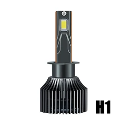 Auto Lighting Systems 120W 22000LM H7 Bulbs Headlights Lamp H1 H4 H11 9005 9006 Car Led Headlight 9004 9007 H13Bulb Canbus 6000k