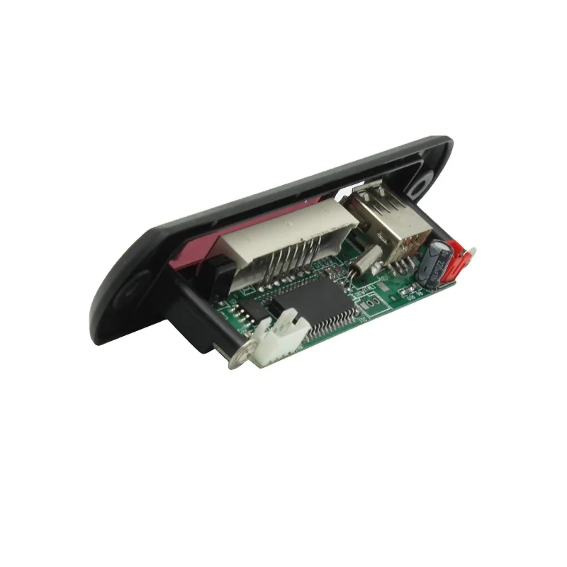 Blue tooth5.0 DC12V BT module mp3 wma decoder audio player board shell decoder board for car