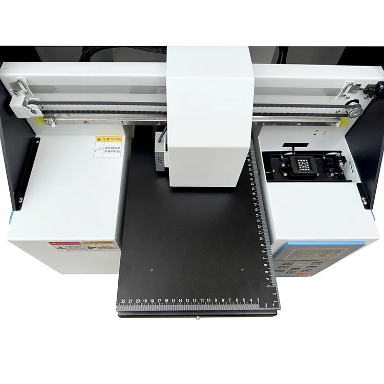 A4 Uv Lighter Plastic Bag Credit Card Plywood Ball Pen Printing Machine Plastic Cup Acrylic Sheet Uv Flatbed Printer