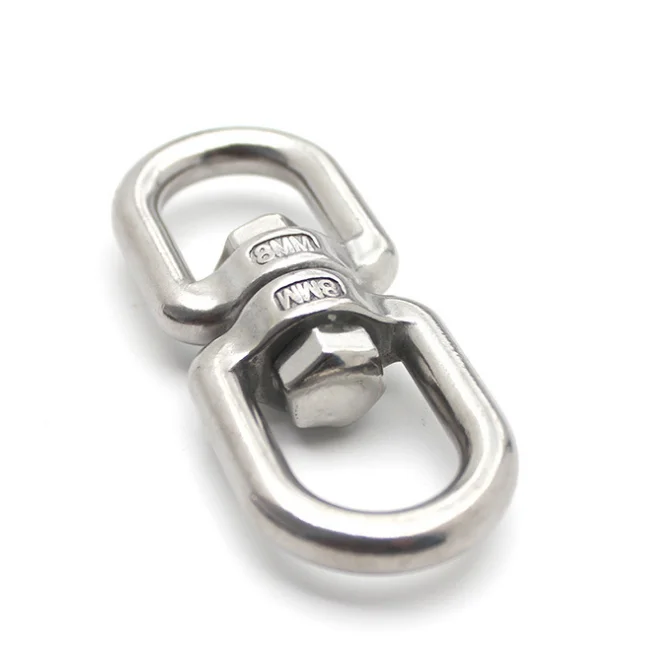 Высококачественный поворотный глаз и глаз из нержавеющей стали марки 304/316