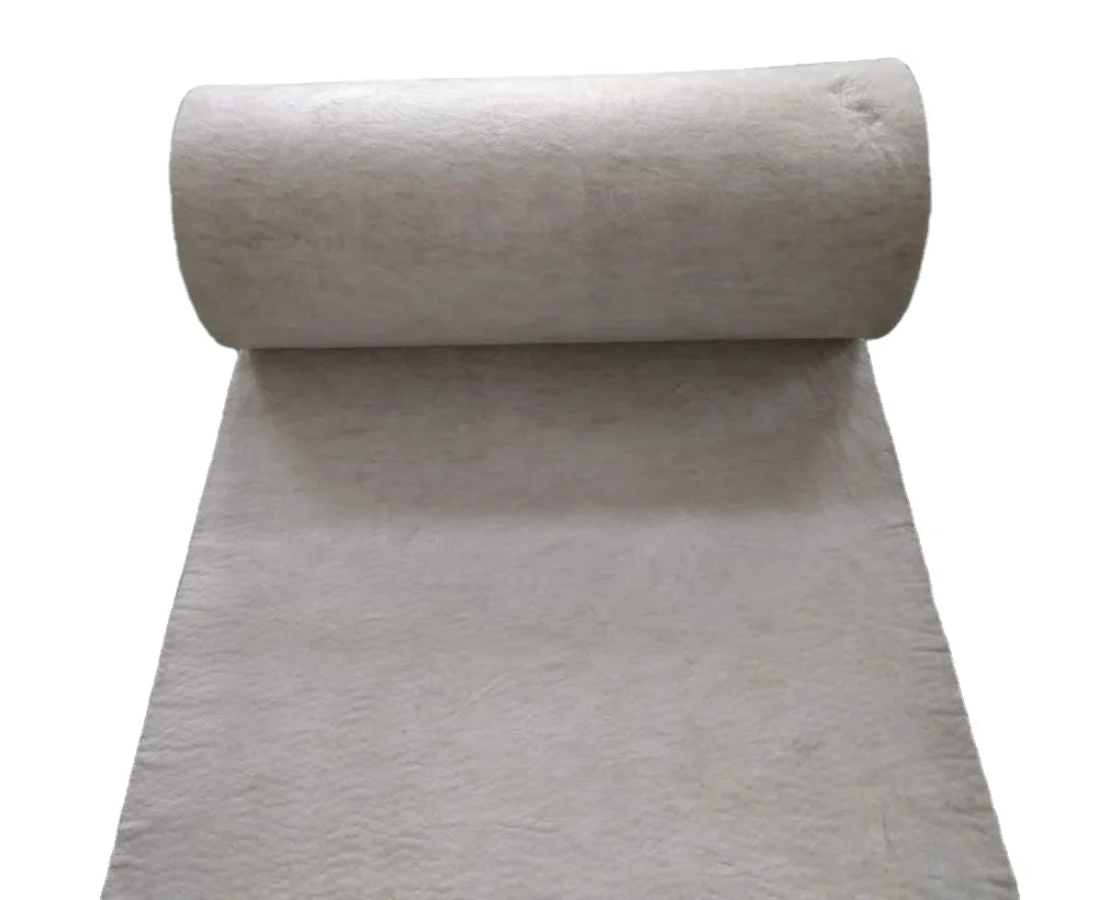 
pipe heat shield fireproof felt 