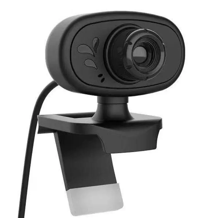 Omnidirectional microphone noise reduction chip USB camera webcam full hd