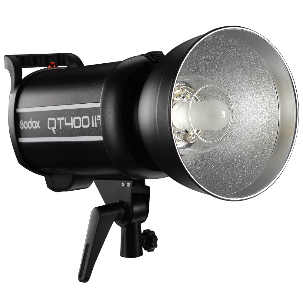 Godox QT400II studio flash equipment  400WS GN65 1/8000s High Speed Sync Flash Strobe Light for studio light