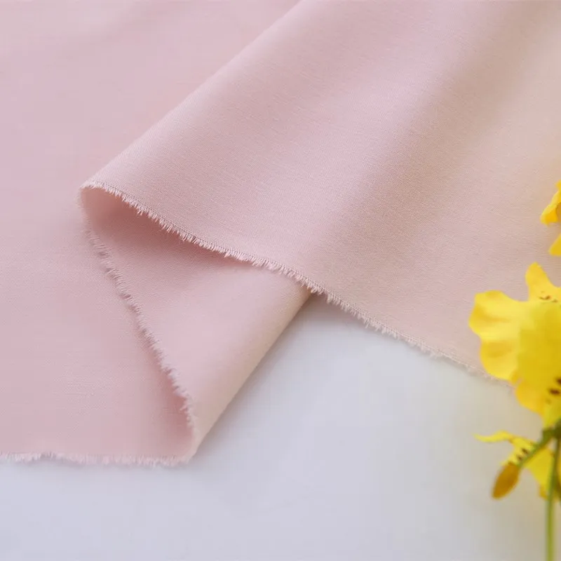 
 Итальянская шелковая ткань lyocell 100% чистая для одежды  