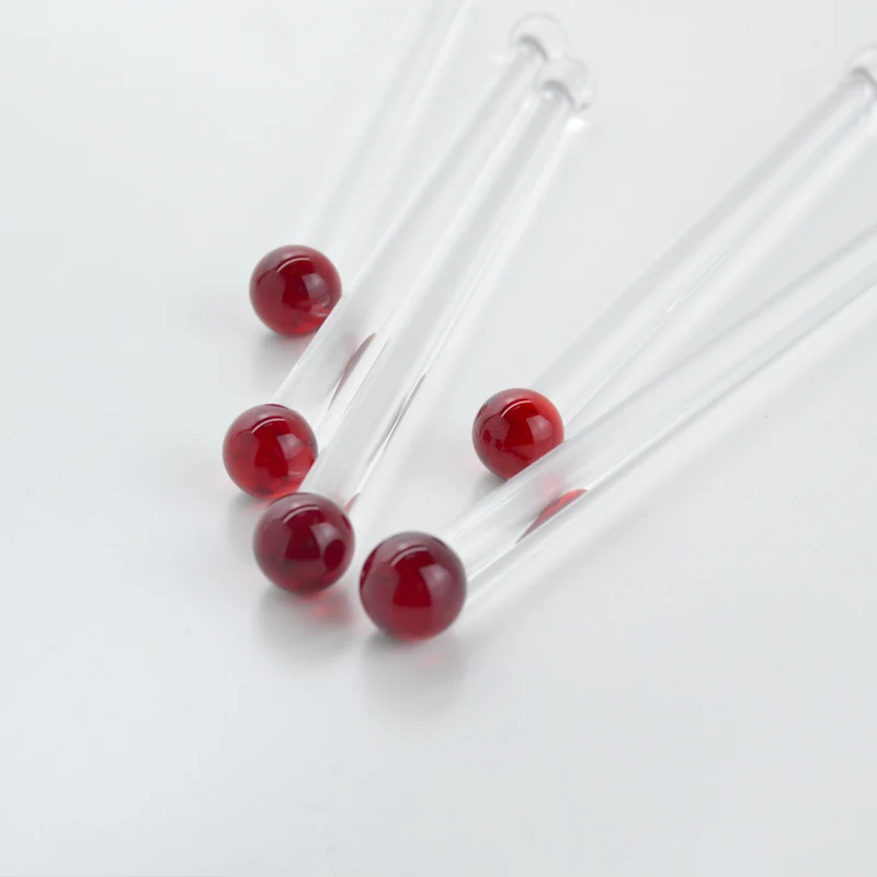 Factory Price Glass Stirrer Rods Beaker Use High quality Glass stirring rod stir bar stirrer