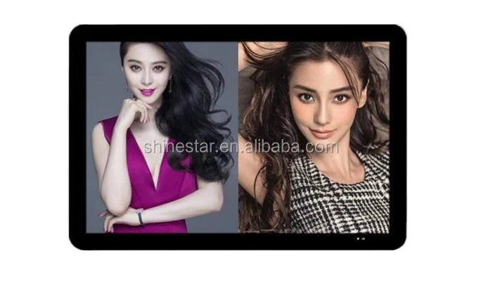 49 Inch Android WIFI network LCD digital signage TV for POS hotel restaurant shop