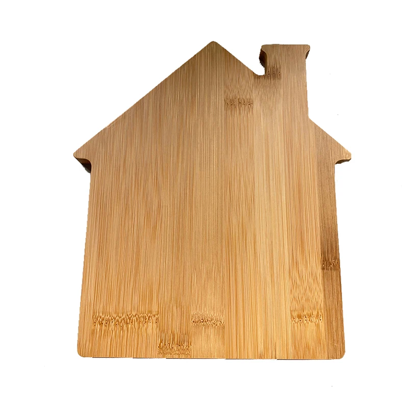 Best Selling Wooden Bamboo board Party Tableware & Charcuterie Board For Snack