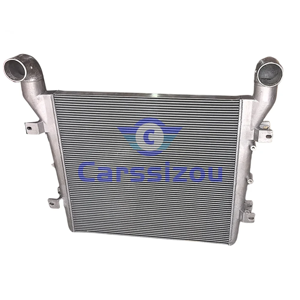 Wholesale Komatsu PC800-8 excavator engine intercooler assembly