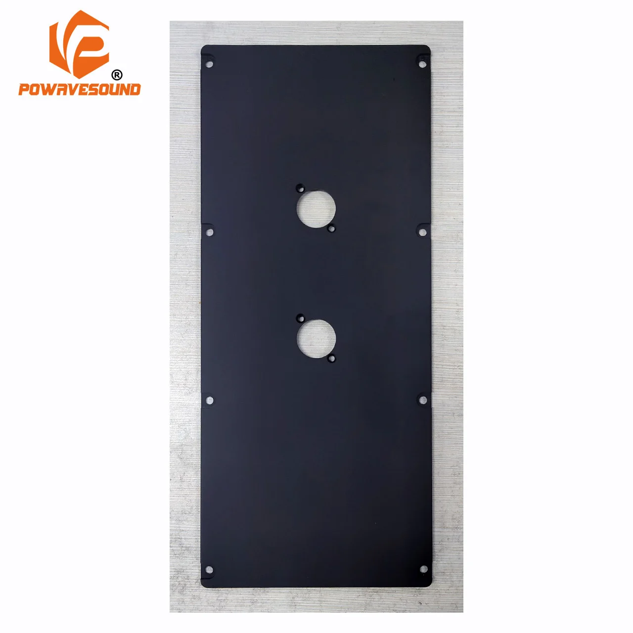 Усилитель мощности плата с алюминиевой пластиной для мощного активного динамика изменение на пассивный динамик терминал ввода и вывода