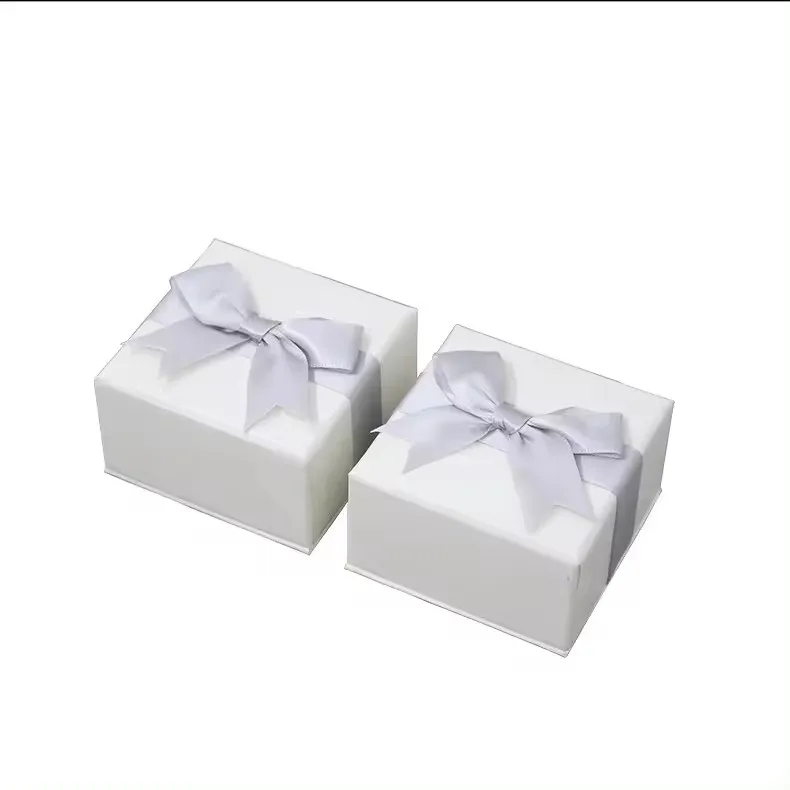 High-Quality Custom Eco Friendly Gift Box A Rigid Cardboard Collapsible and Reusable Gift Box for Birthday