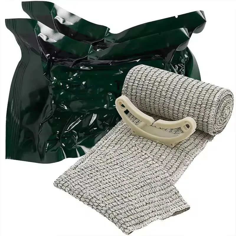 Hot Sale Factory Price Emergency Bandage Rescue Israeli Bandage