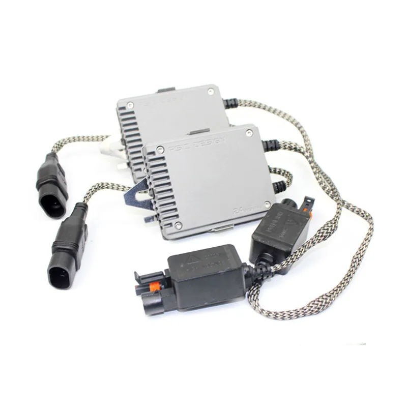 High quality HID CANBUS ballast with fast start 12V/24V 35w/55w hid ballast for car truck and bus 2 years warranty