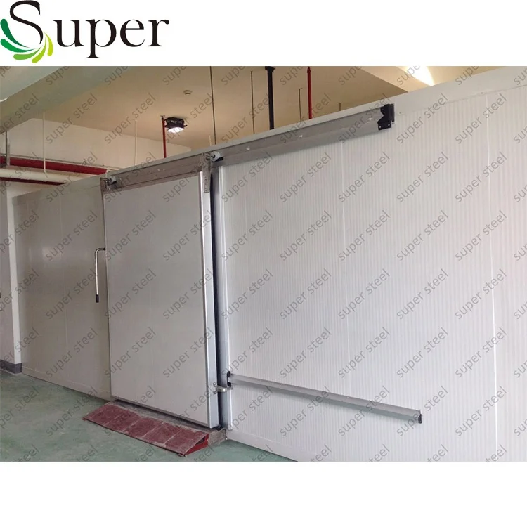 
Commercial deep freezer food storage cold room cheap price 