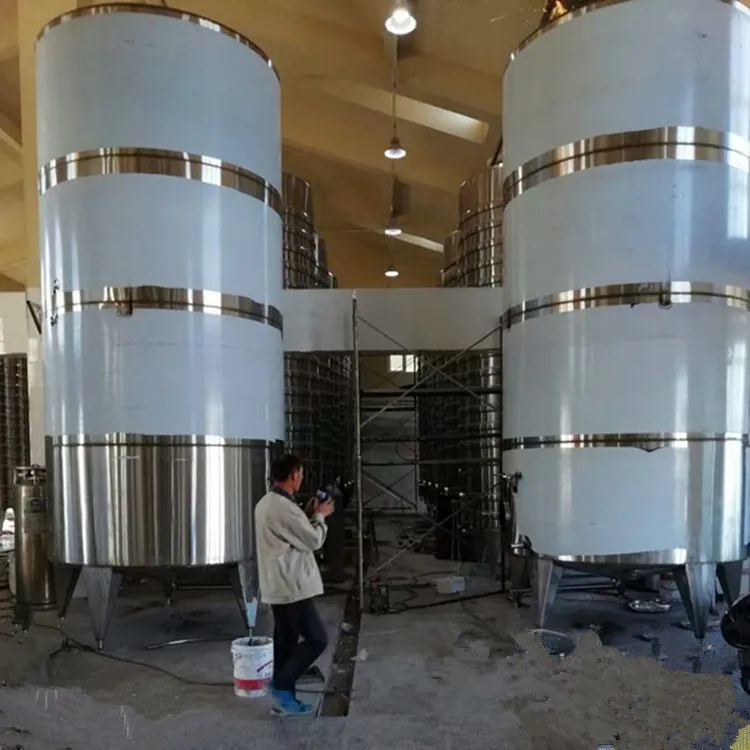 ASME or GB Standard Liquid CO2 Storage Tank Customized Sales Design Weight Origin Repair Maintenance GUA Dimension Warranty Year