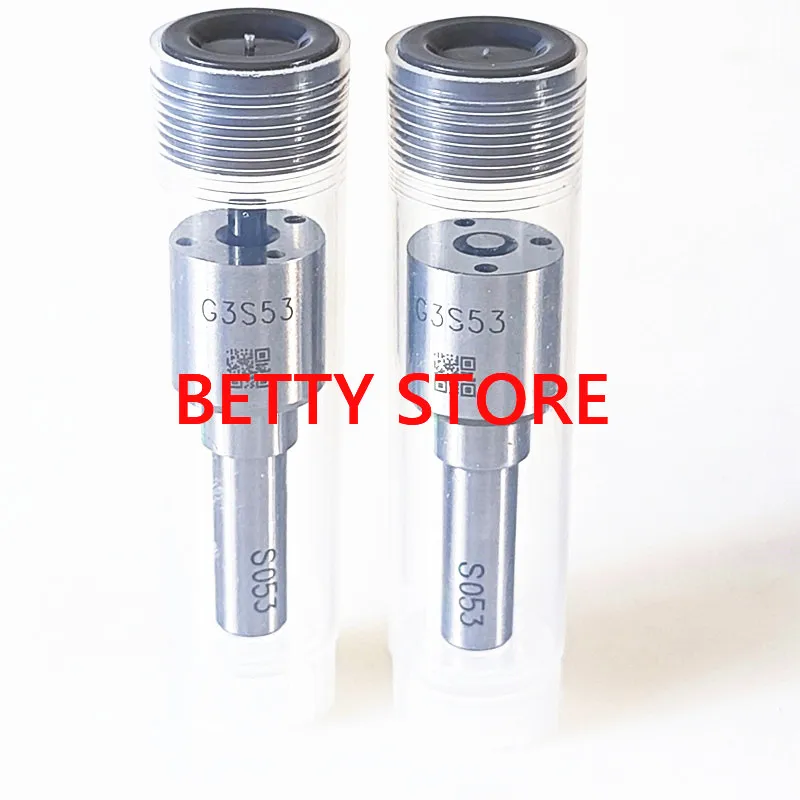 Xingma Common Rail Injector Nozzle 293400-0530 G3S53 for Denso 5296723 CUMMINS 3.8 G3S53 Injector Nozzle