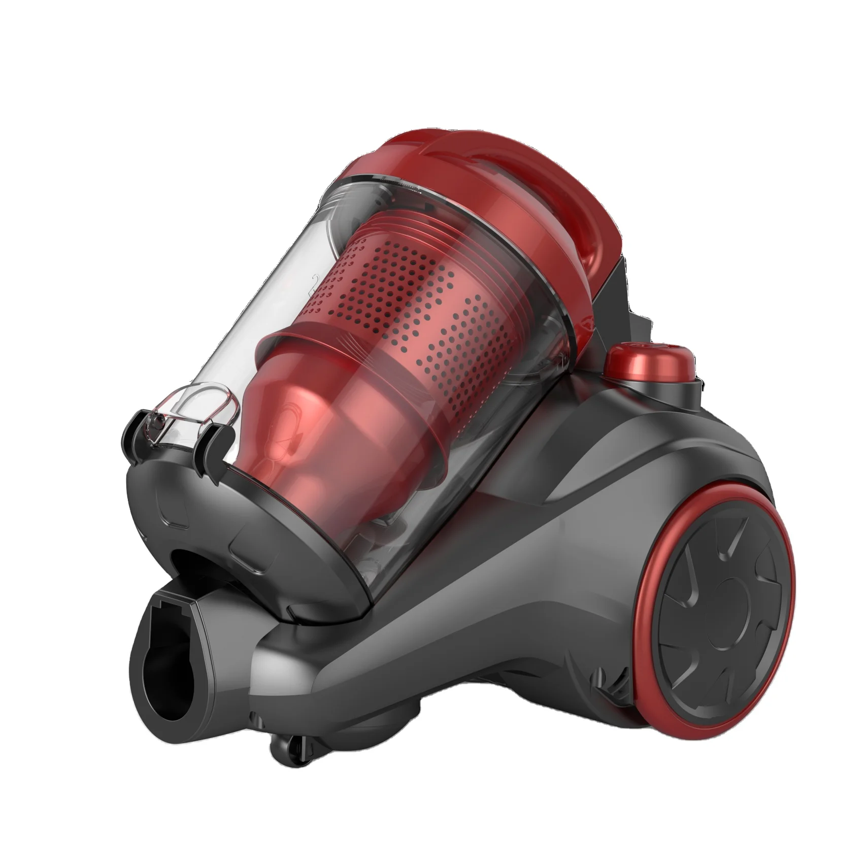 Wholesale High Quality Customer Cyclone Vacuum Cleaner  Cyclone Filter Canister Vacuum Cleaner