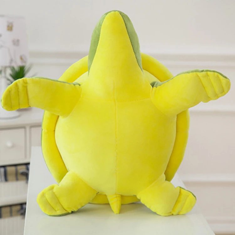 Лидер продаж 2021 аниме плюшевая мягкая игрушка-черепаха гигантская черепаха игрушка-Зверюшка рекламные подарки для детей