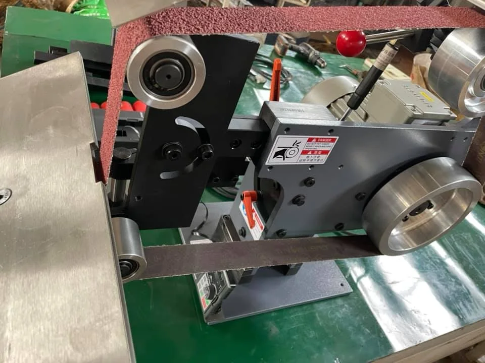 Hot selling good price belt sander is suitable for metal and knife