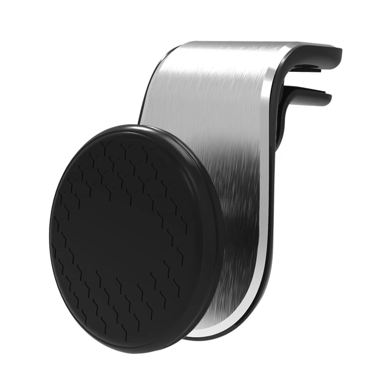 
Magnetic Car Vent Phone Holder Dashboard Tiny Phone Bracket Powerful Magnet CD Slot Holder 