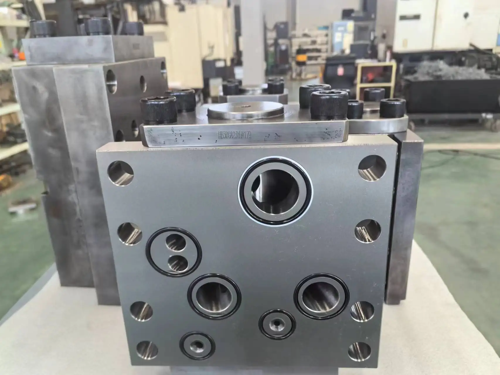 Good quality hydraulic hammer reversing valve