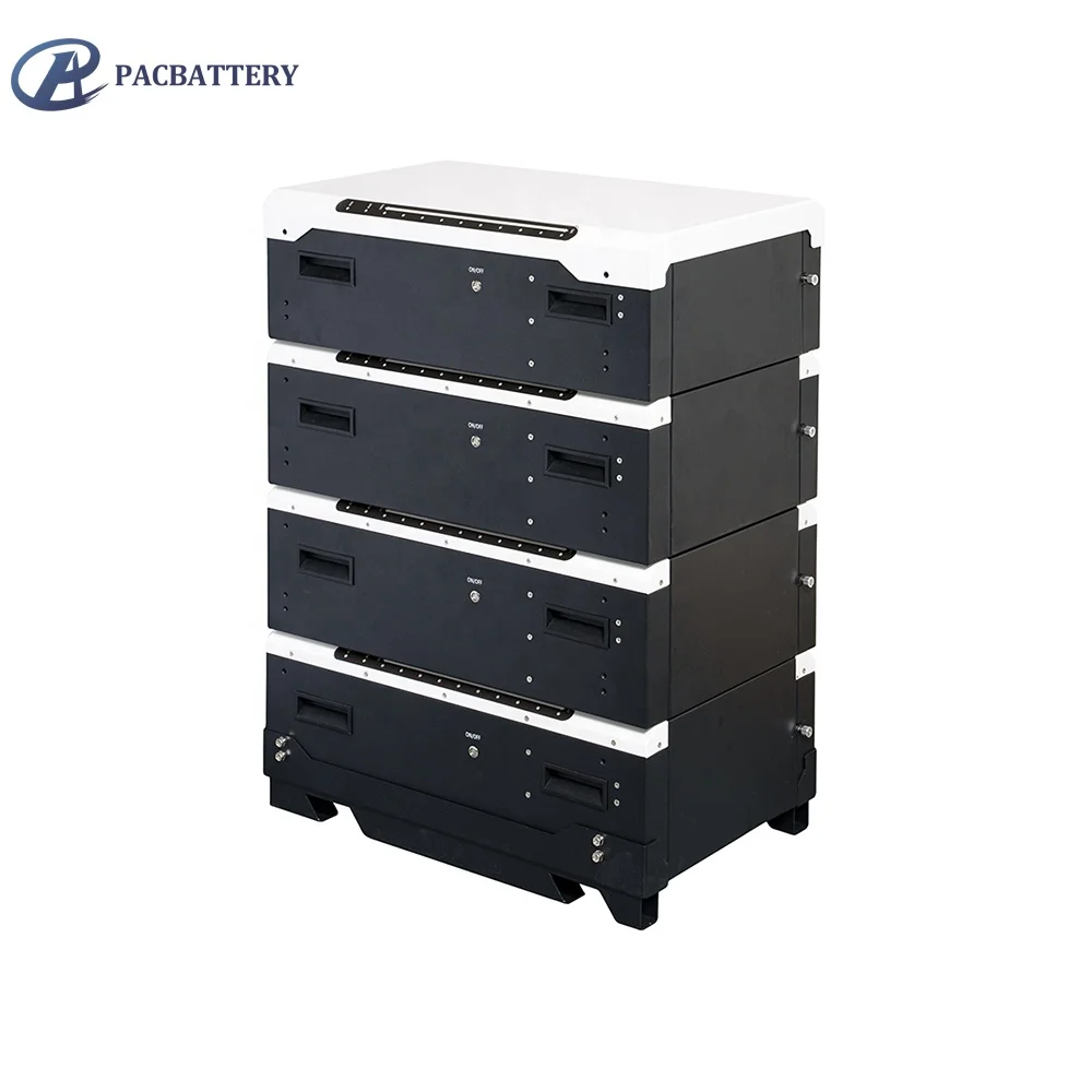 PAC Global hot-selling Stacked Energy Storage Battery solar lithium electronic storage system off grid battery storage