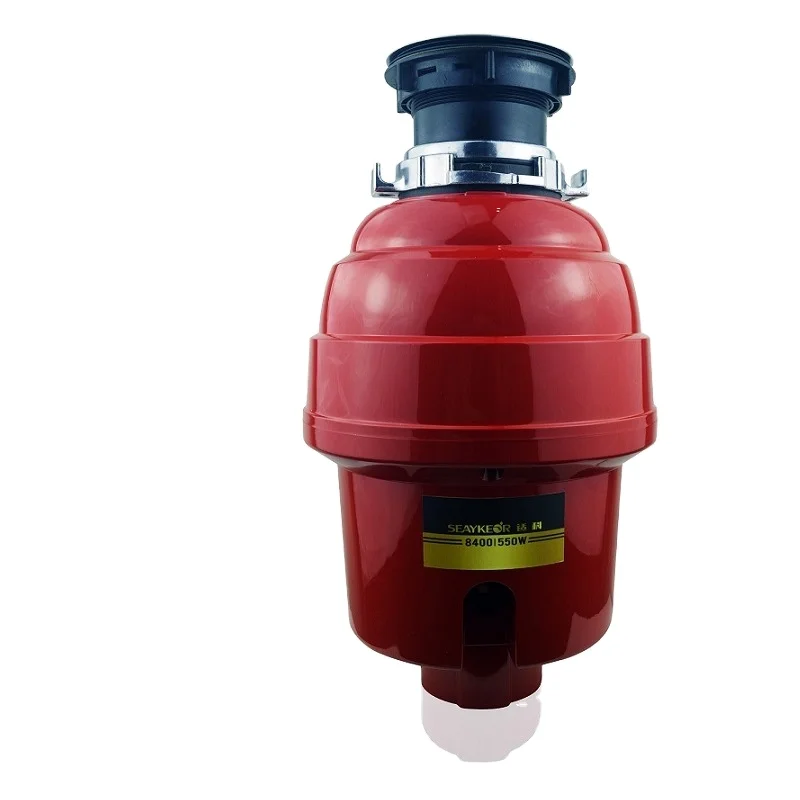 Поо ODM 3 уровня Шлифовальная система воздушный выключатель 3/4hp 550 Вт кухонный измельчитель пищевых отходов машина