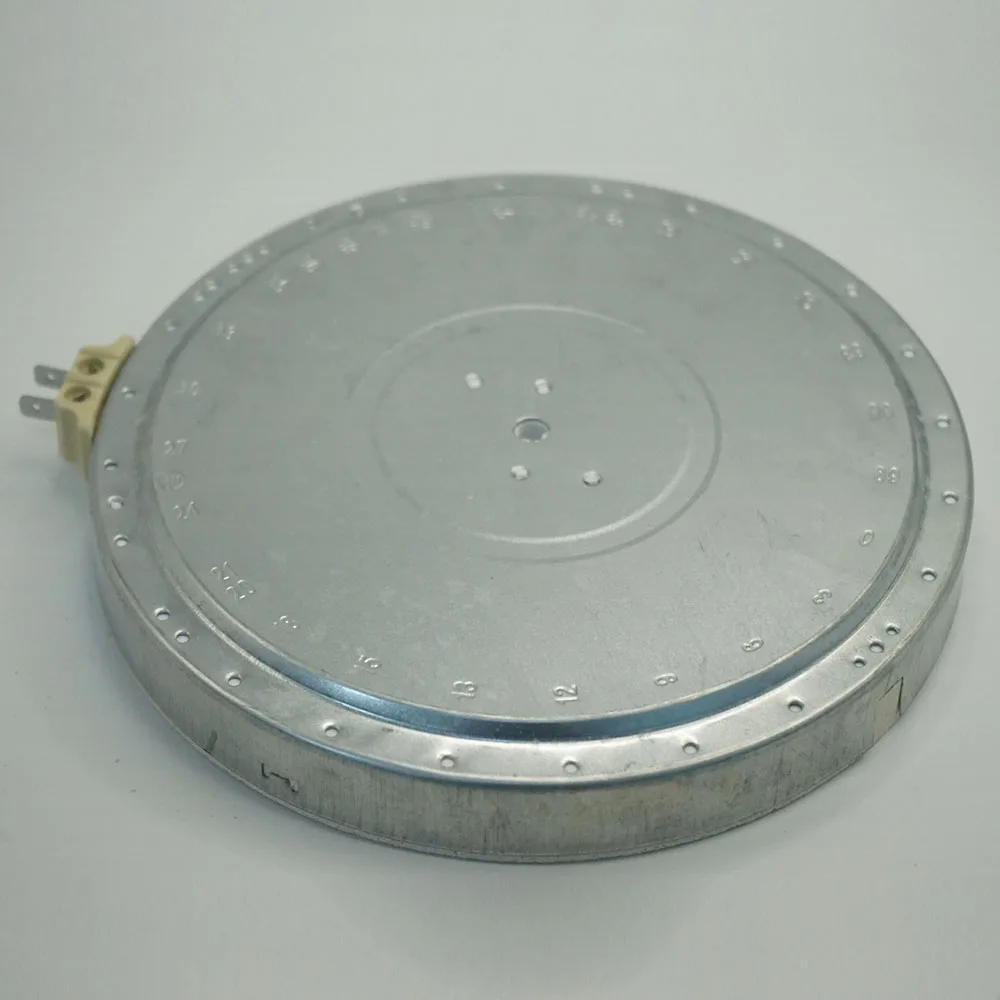 wholesale Custom Ceramic stove Heating Plate ceramic hot plate part Accessories 165mm diameter heating plate