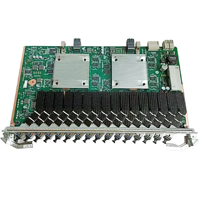 olt gpon 16 ports 10G XG-PON CGUF Fiber Device MA5800 OLT Board H901CGUF for MA5800-X2 X7 X15 X17