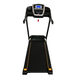 High Performance Multifunctional Portable Sports Motorized Treadmill Home Use