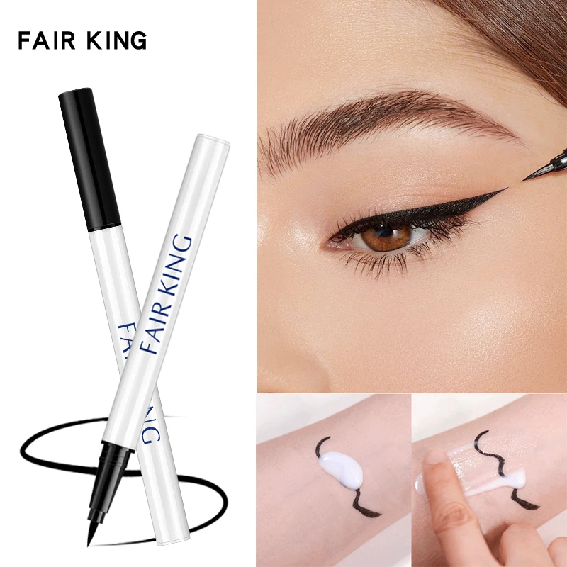 FAIR KING Waterbased Longlasting Uv Neon Face Paint Makeup Pastel Colorful Dazzling Liquid Eyeliner