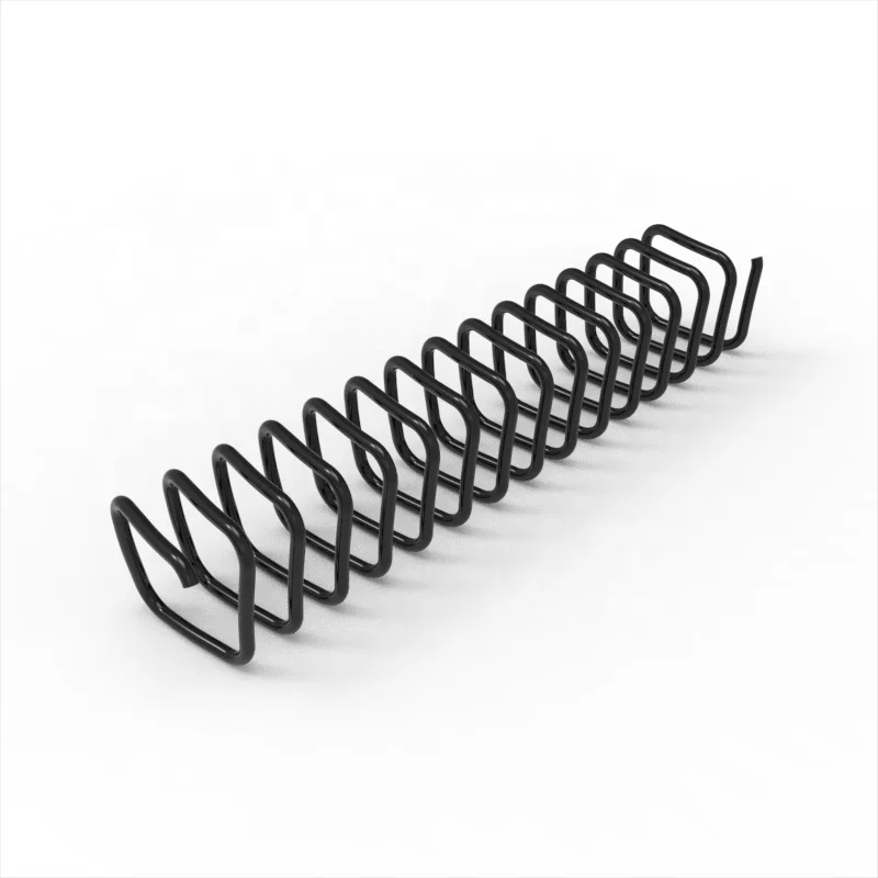 Прямые продажи с завода, компрессионная пружина, изготовленная на заказ композитная спиральная пружина, Заводская металлическая сталь, рулонная дверная пружина