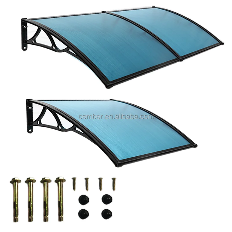 sun shade garden supplies aluminum front door canopy designs outdoor Awnings
