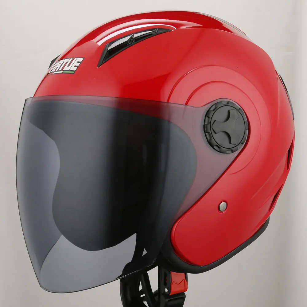 helmet Approved racing motorcycle helmet abs full face standard safety helmet casco de moto