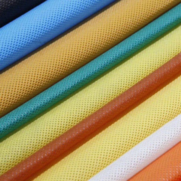 
Spunbond Pp Paper Non Woven Cloth For Waterproof 