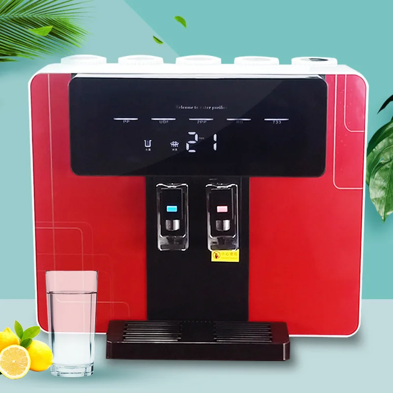 Custom laser drinking 5 stage water filter polypropylene filters replacement house kitchen reverse osmosis water filter system