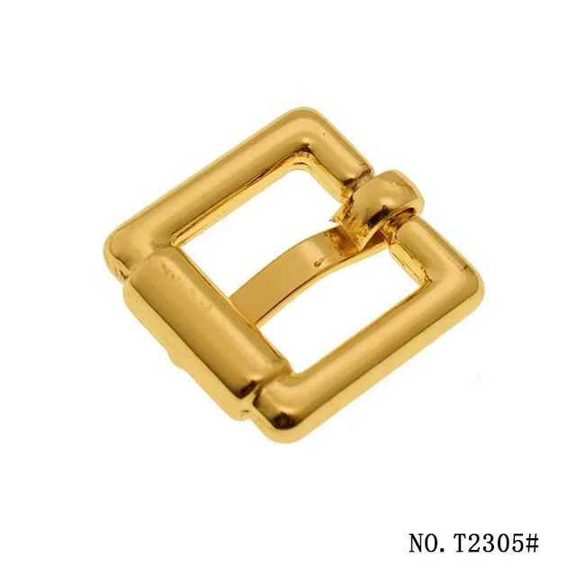 TANAI  Hot Selling Metal Pin Buckle Zinc Alloy Gold Roller Pin Buckle Belt Buckle for Handbags  Man Belt Accessories DIY Making