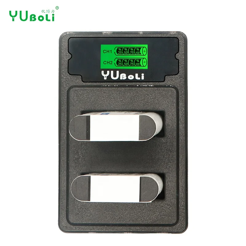 EN-EL23 ENEL23 LCD USB двойное зарядное устройство для Nikon COOLPIX B700 P900s P900 P610s P610 P600 S810