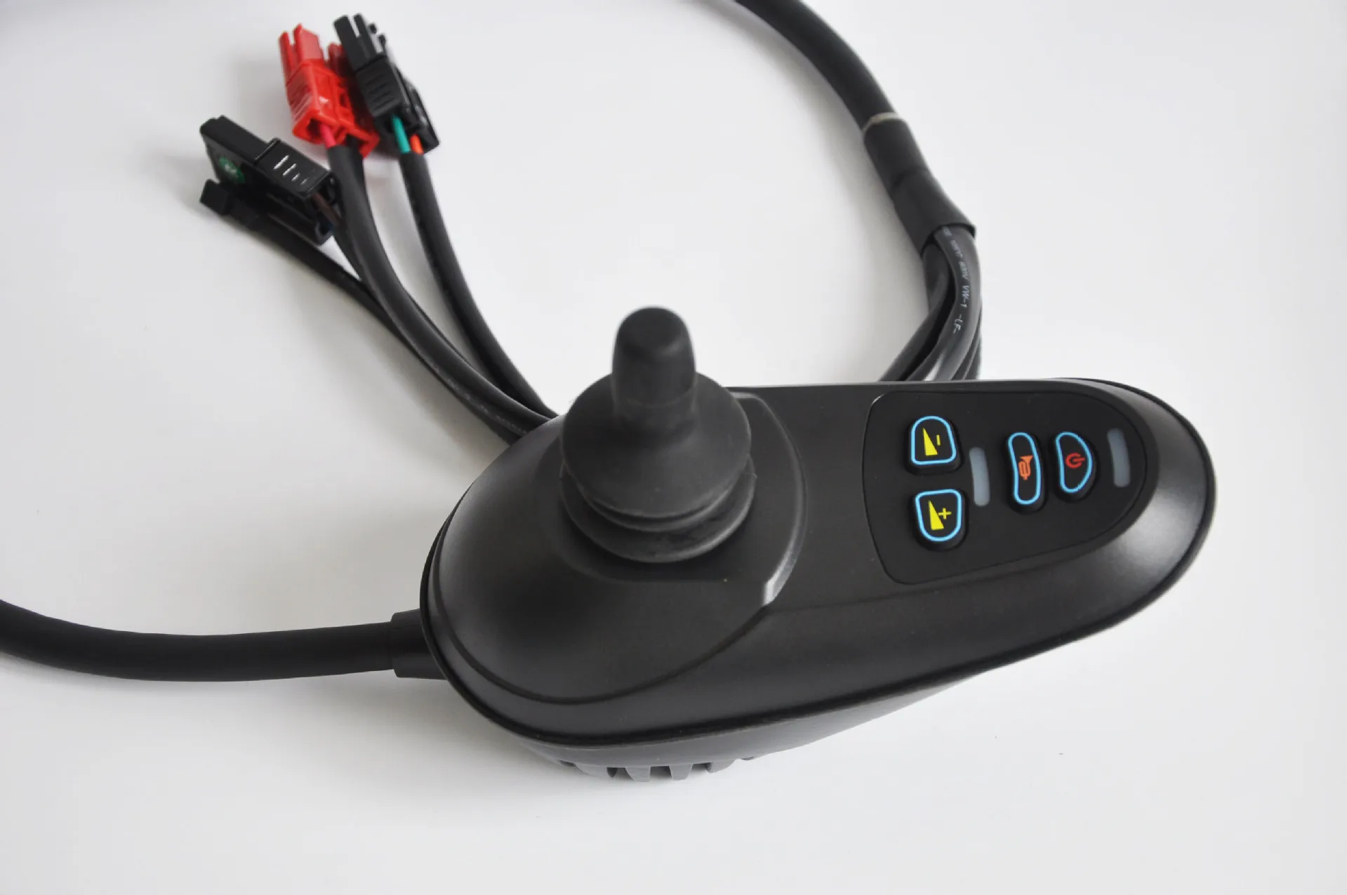Safe Slope Strong Power Electric Wheelchair Parts Joystick Controller Wheelchair Controller