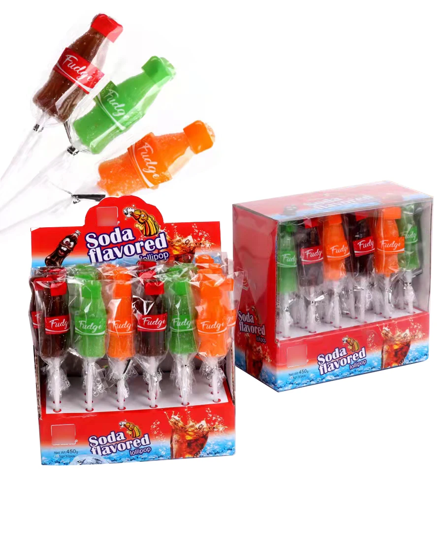 Халяль Кола леденец желе