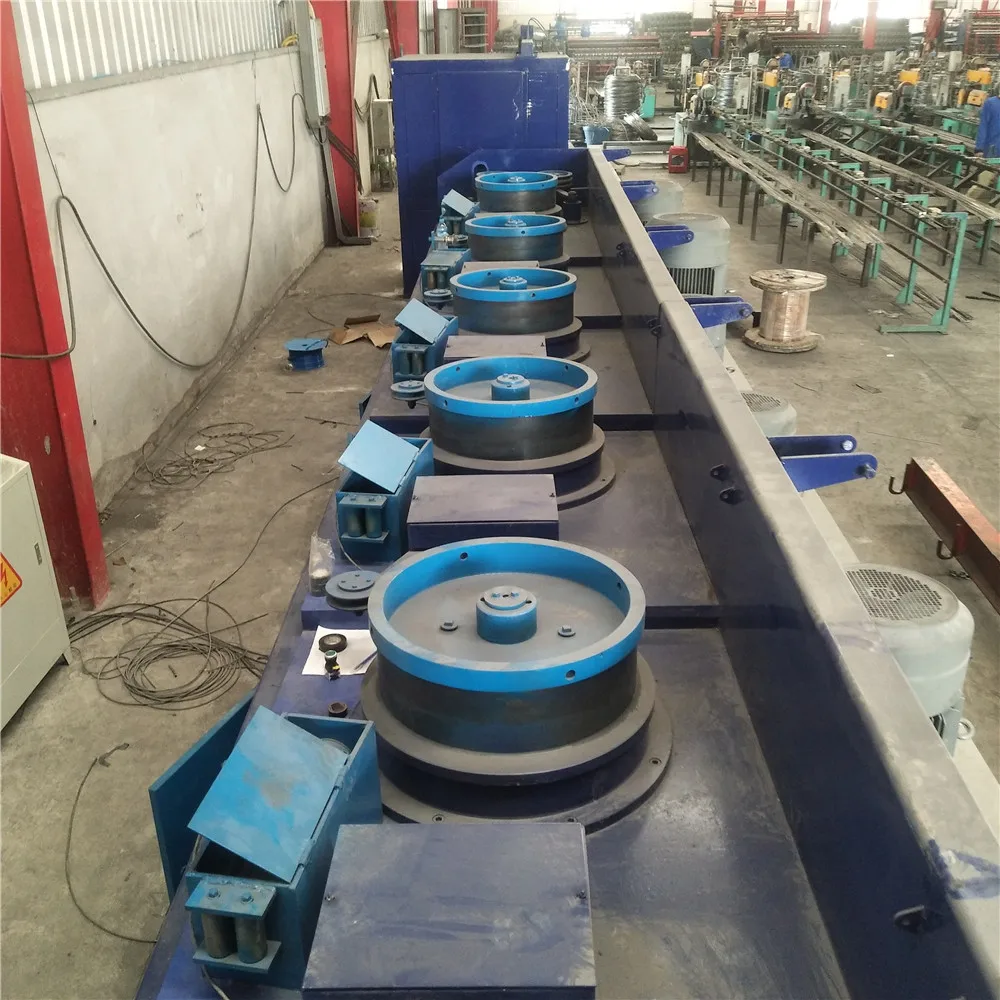 OLT-ZJ 560 straight wire drawing machine with factory price